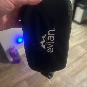 Evian belt bag nwt!!